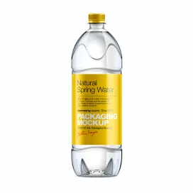 1.5l Soda Bottle